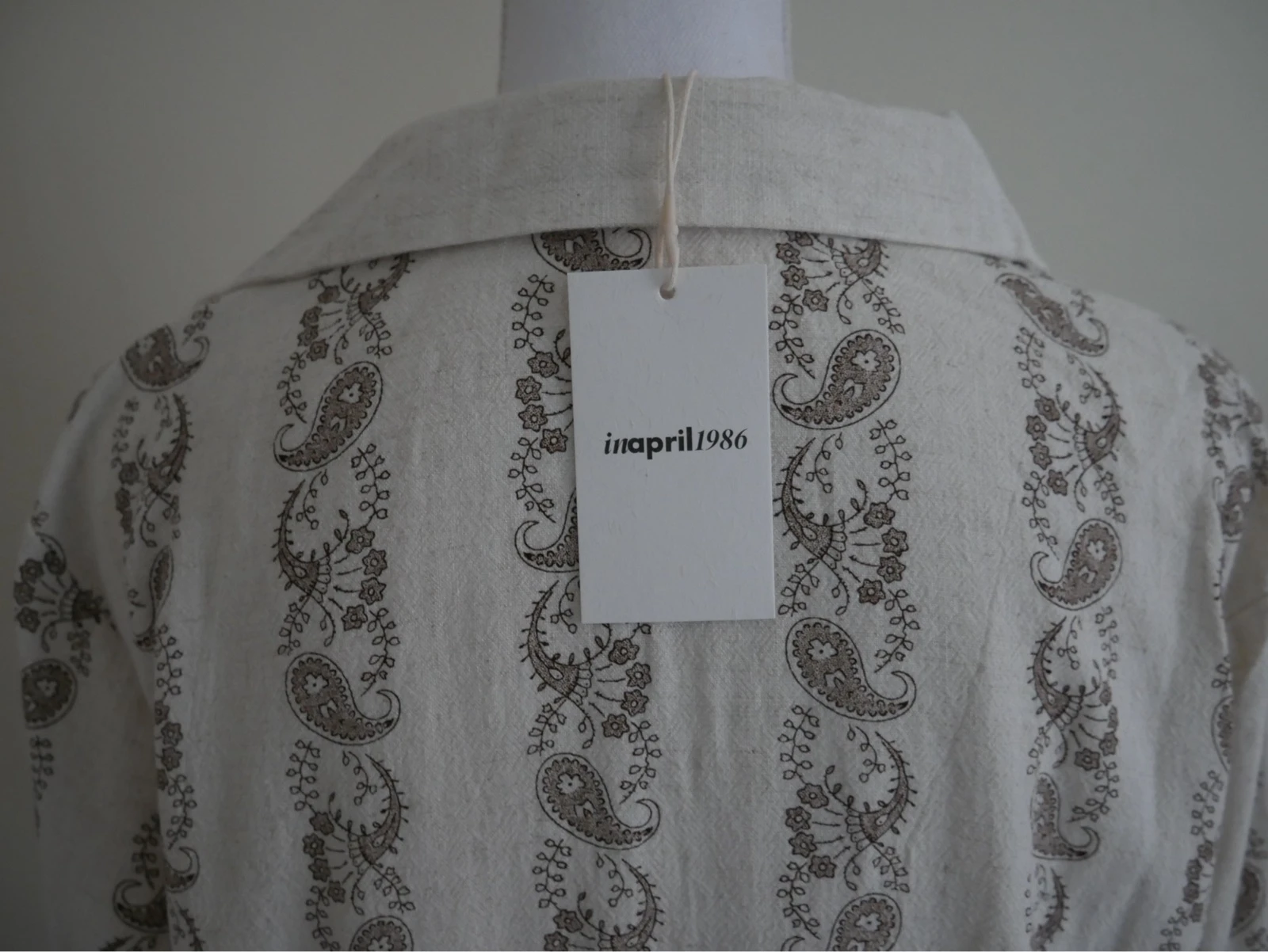New loose shirt size M/L – photo 4